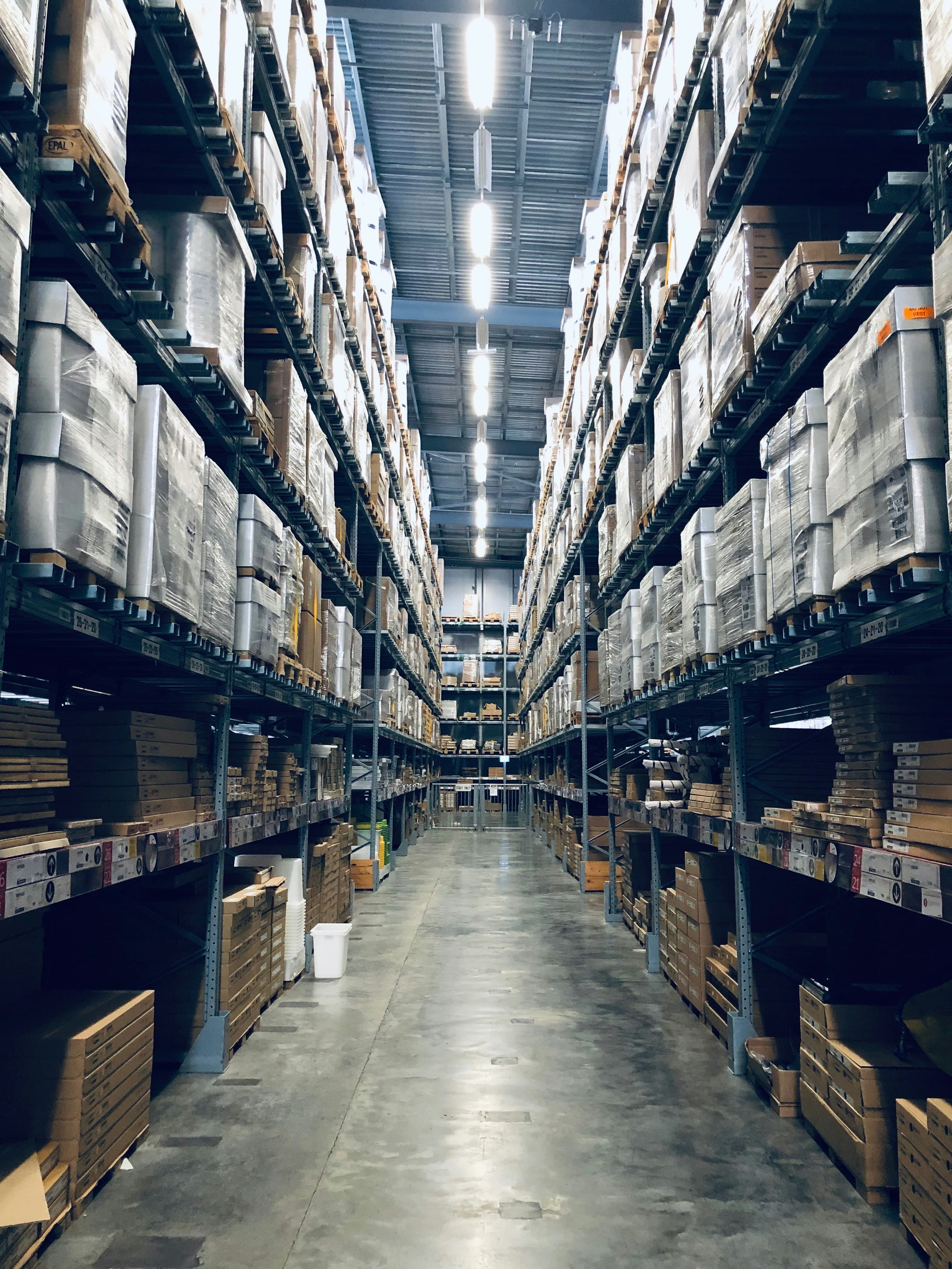 F&B Logistics & Warehousing Platform